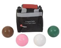 Croquet Balls - 12oz Compound - 2nd Colours