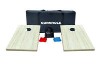 Cornhole Game - Two Board Set (Regulation Size 1.2M x 0.6M)