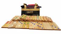 Premium Giant Dominoes