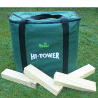 Tower Blocks Storage Bag (suitable for Giant Tower and Hi Tower Blocks games)