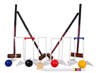 Indoor Croquet Set - Full size