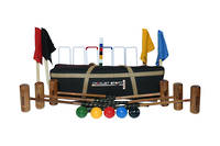 6 Player Diamond Croquet Set