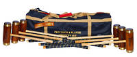 Precision Croquet Set-6 player in Bag