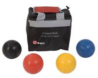 Croquet Balls - 12oz Compound - 1st Colours