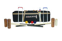 Family Croquet Set-4 Player Bag