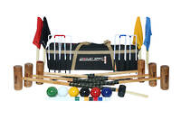 Garden Croquet Set- 6 Player Bag